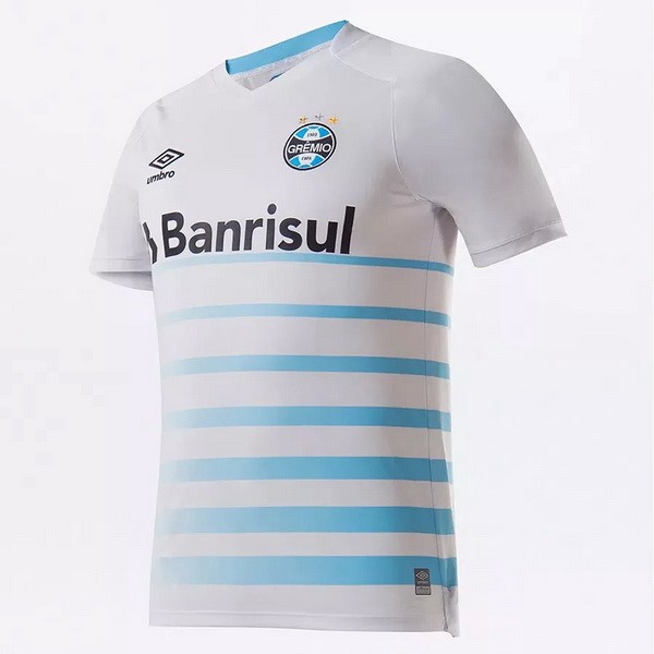 Authentic Camiseta Grêmio FBPA 2ª 2021-2022 Blanco